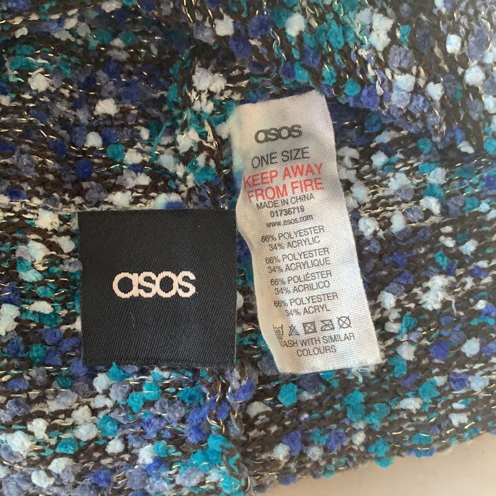 ♥️ASOS beanie, one size - Picture 2 of 3